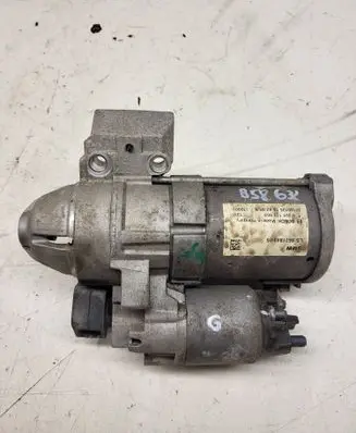 BMW 6 G32 Gran Turismo Starter motor 8621840 0001172609