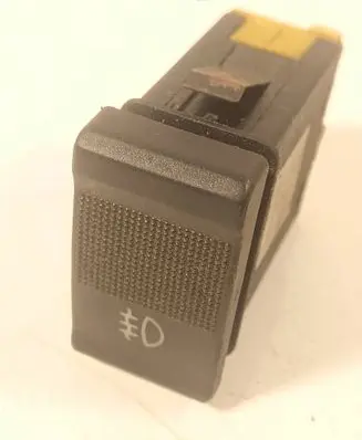 Audi A6 S6 C4 4A Fog light switch 4A0941563C