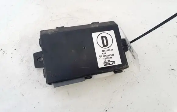 Rover 414 - 416 - 420 Immobilizer control unit/module 52010494b 1649249