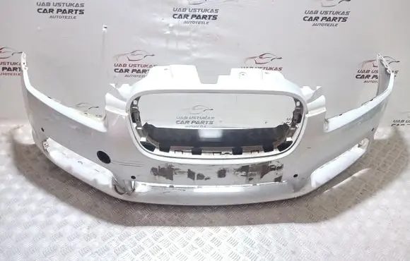 Jaguar XF X250 Front bumper