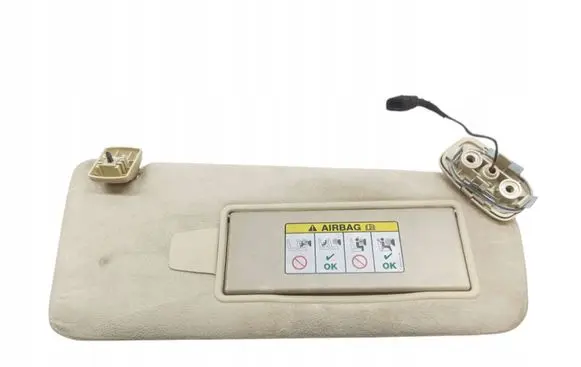Jaguar XJ X351 Sun visor