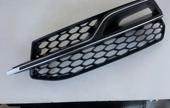 Audi A3 S3 8V Front bumper lower grill 8V3807681KBMO 8V3807681K
