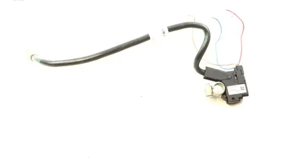 BMW M6 Negative earth cable (battery) 9302358 61219302358