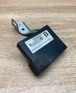 Toyota Verso Immobilizer control unit/module 897840F010 625006000