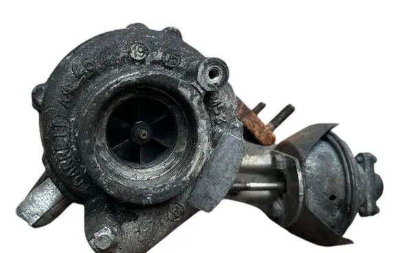 Peugeot 407 Turbo 9654919580