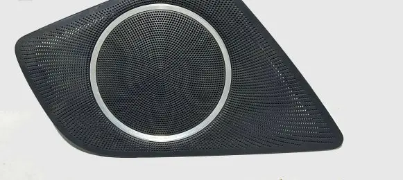 Audi A5 8T 8F Front door speaker cover trim 8T0035420A 13254