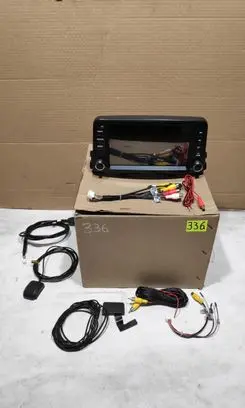 KIA Picanto Screen/display/small screen
