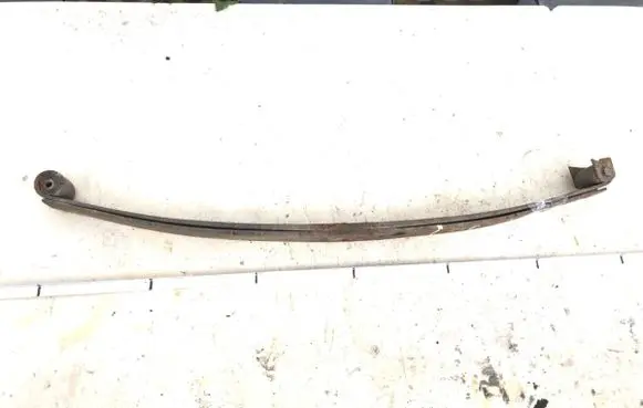 Citroen Jumper Rear leaf spring 