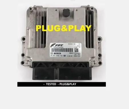 Alfa Romeo Giulietta Engine control unit/module 0281030791 55263136