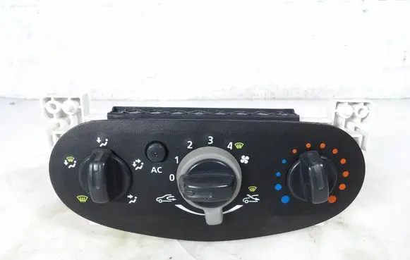 Climate control unit