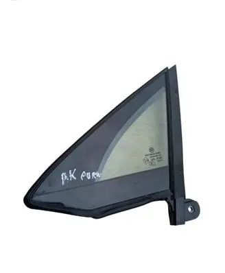 Volkswagen PASSAT B8 Front door vent window glass four-door 3G0845113G