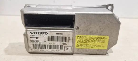 Volvo V50 Airbag control unit/module 8651523