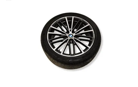 BMW 5 G30 G31 G38 R19 alloy rim 5A2A390 6894839 6863422