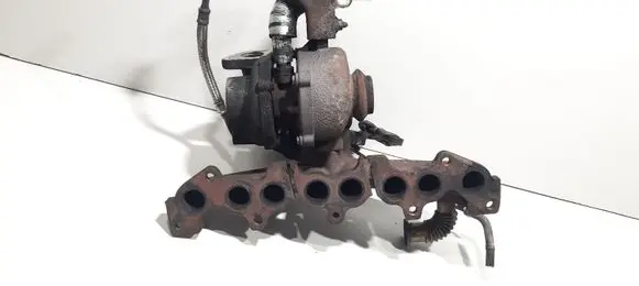 Peugeot 407 Turbo 9654919580