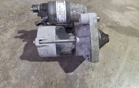 Opel Crossland X Starter motor 9812715380 ESW1015 6K070393SA