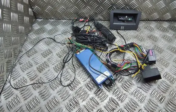 Peugeot 308 Hands-free kit CK3100N 5119ACK3102 RKXCK3102