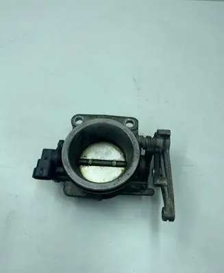 Renault Scenic I Throttle valve 7700875435