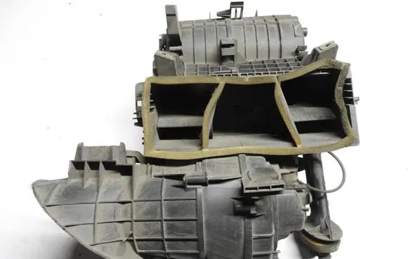 Citroen C3 Interior heater climate box assembly 96377220XT F664396B 0100115220