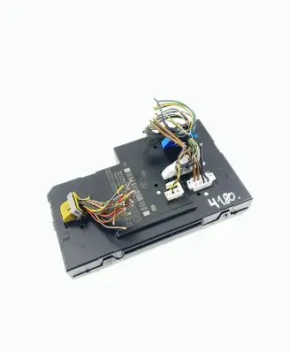 Mercedes-Benz C W204 Comfort/convenience module 5DK00922559 2049005201 21129021201