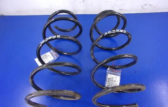 Chevrolet Matiz Front coil spring