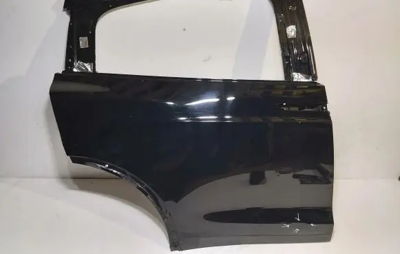 Tesla Model X Rear door