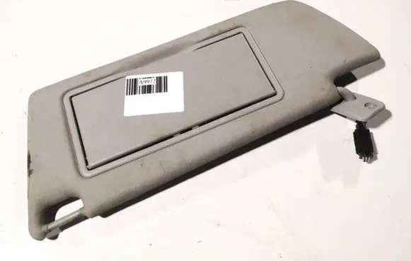Opel Signum Sun visor