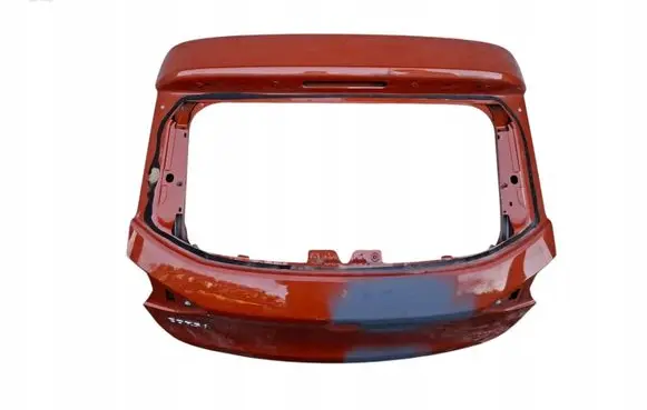Opel Corsa F Tailgate/trunk/boot lid 878539800000425