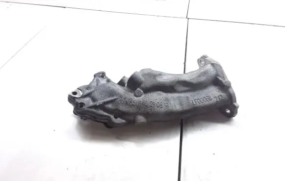 Mercedes-Benz Sprinter W906 Exhaust gas pipe A6511402108
