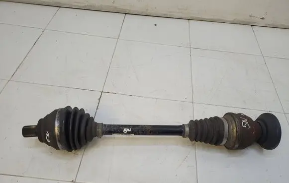 Volkswagen Tiguan Front driveshaft 5N0407764K