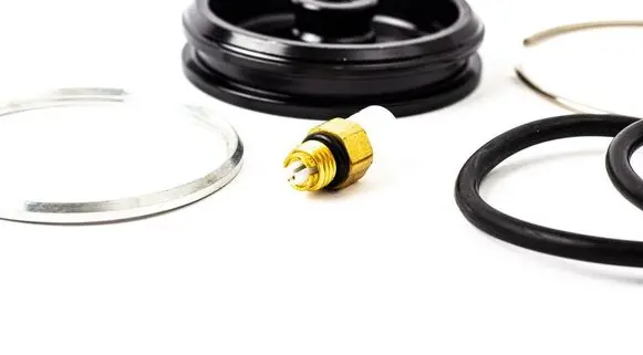Mercedes-Benz ML W164 Front air suspension shock absorber A1643204513 1643204513 16432601380