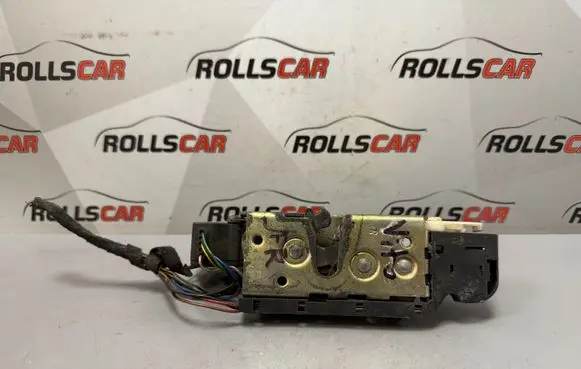 Mercedes-Benz Vito Viano W638 Front door lock 638720