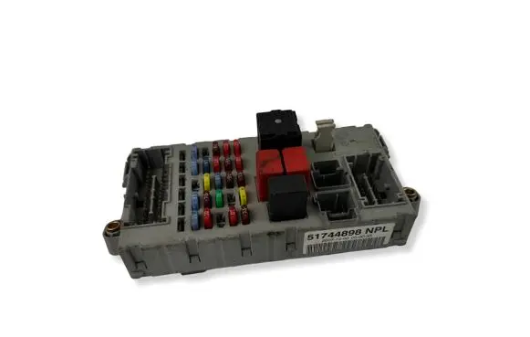 Fiat Punto (188) Fuse module 51744898 46520600