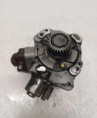 Fuel injection high pressure pump