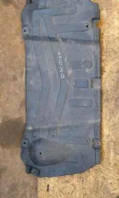 Land Rover Range Rover Sport L320 Heat shield in engine bay B43HS04 AL995