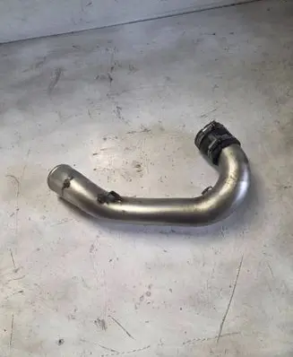 Mercedes-Benz GL X166 Turbo air intake inlet pipe/hose
