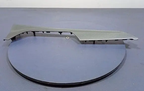 Alpine A610 Side skirt rear trim 4K5867419