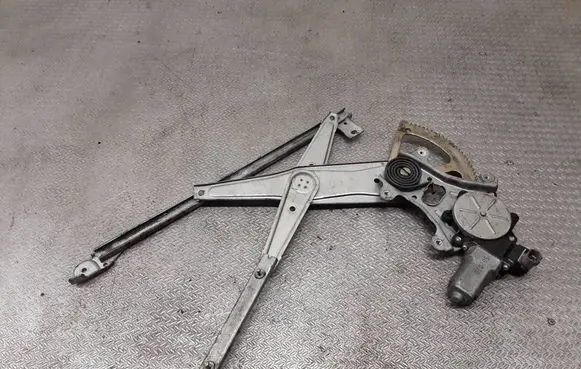 Subaru Legacy Front door window regulator with motor