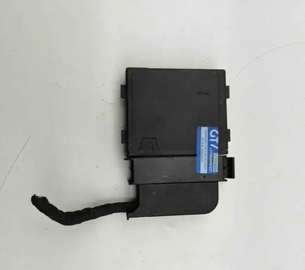 Audi Q7 4M Fuel injection pump control unit/module 4M0906093H