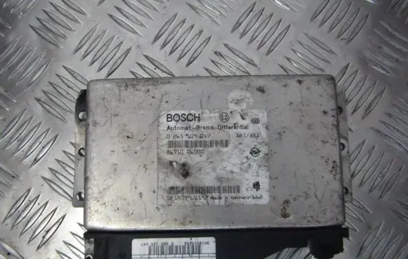 SsangYong Musso ABS control unit/module 0265109047 8671006000