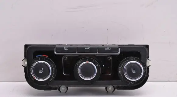 Volkswagen Caddy Climate control unit 7N0907426CA