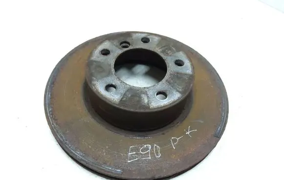 BMW 3 E90 E91 Front brake disc