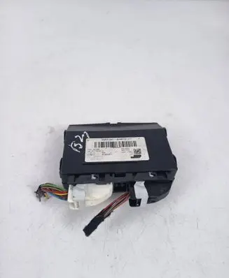 BMW 3 F30 F35 F31 Air conditioning/heating control unit 9296781