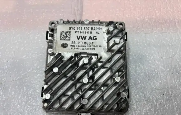 Volkswagen Tiguan Voltage converter/converter module 9Y0941597BA 9Y0941597B