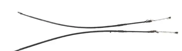 Mercedes-Benz Sprinter W906 Handbrake/parking brake wiring cable A9064202085