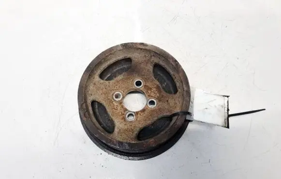 Fiat Doblo Crankshaft pulley