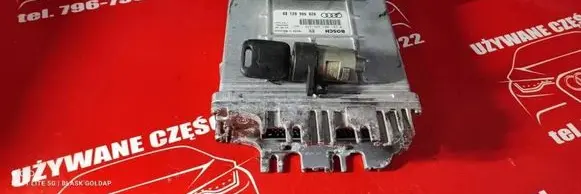 Audi A4 S4 B5 8D Engine control unit/module 0281001438 028906021BD 28SA2881
