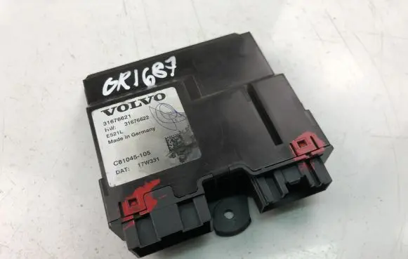 Volvo XC60 Other control units/modules 31676621