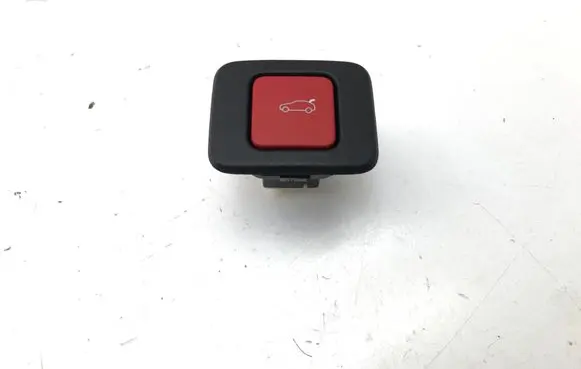 Peugeot 3008 III Tailgate/boot open switch button 9810618277