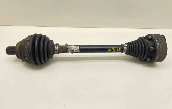Audi A3 S3 A3 Sportback 8P Front driveshaft 1K0407271AT