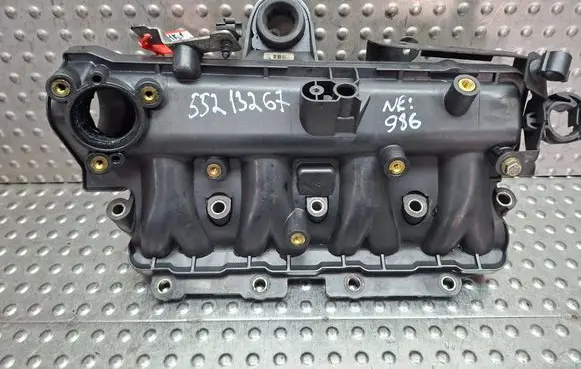 Opel Corsa D Intake manifold S27624986 55213267